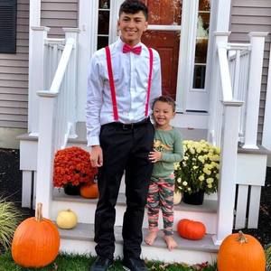 Meet your Posher, Nelson